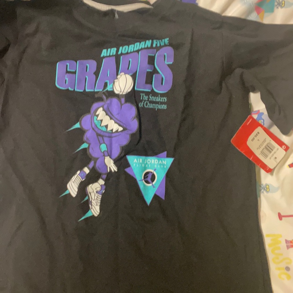 Grapes 5 tshirt